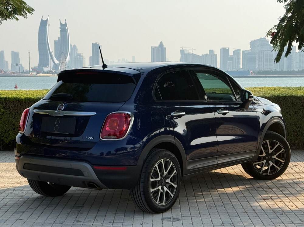 Fiat 500X - 3