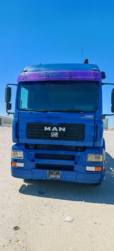 Man Boom Truck( urgent sale) - 6