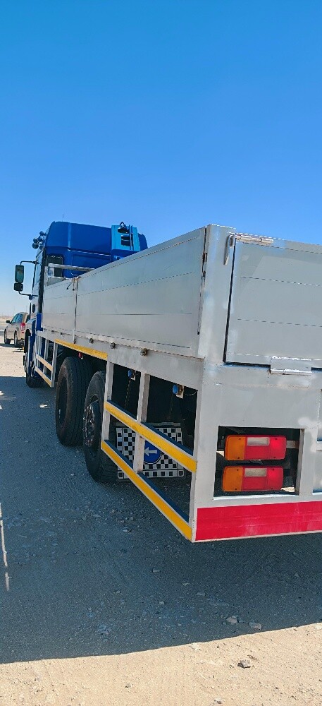 Man Boom Truck( urgent sale) - 5