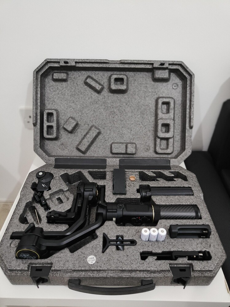 gimbal crane 2s - 3