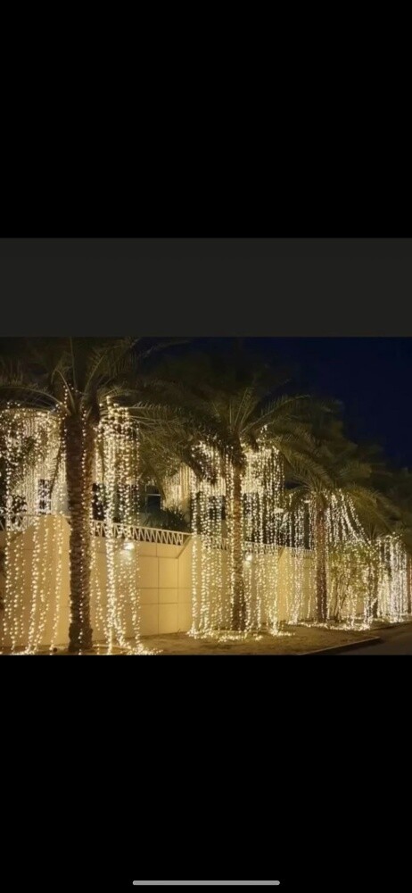 wedding lighting qatar - 17