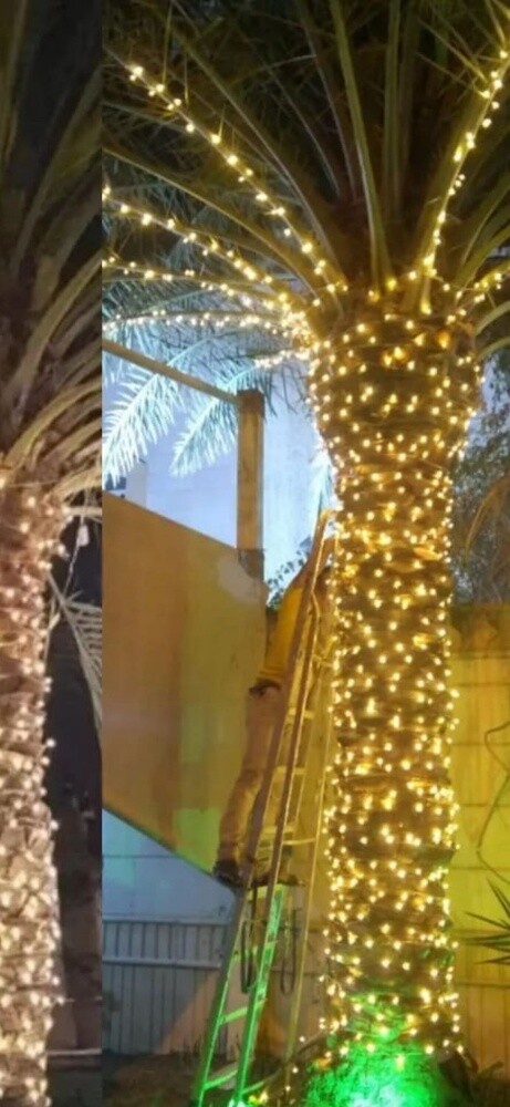 wedding lighting qatar - 16