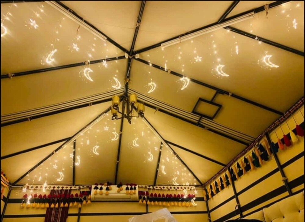 wedding lighting qatar - 18