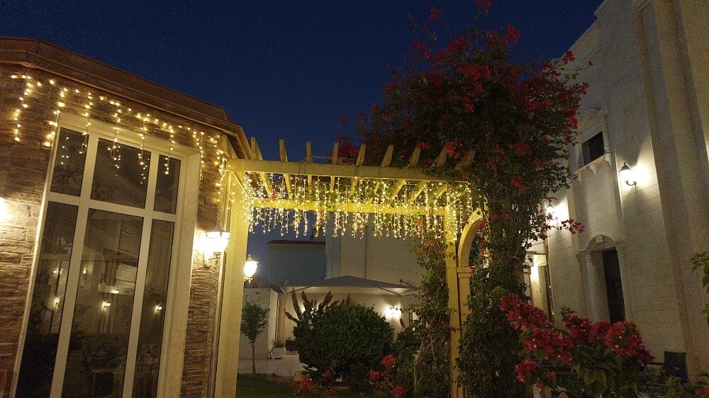 wedding lighting qatar - 11