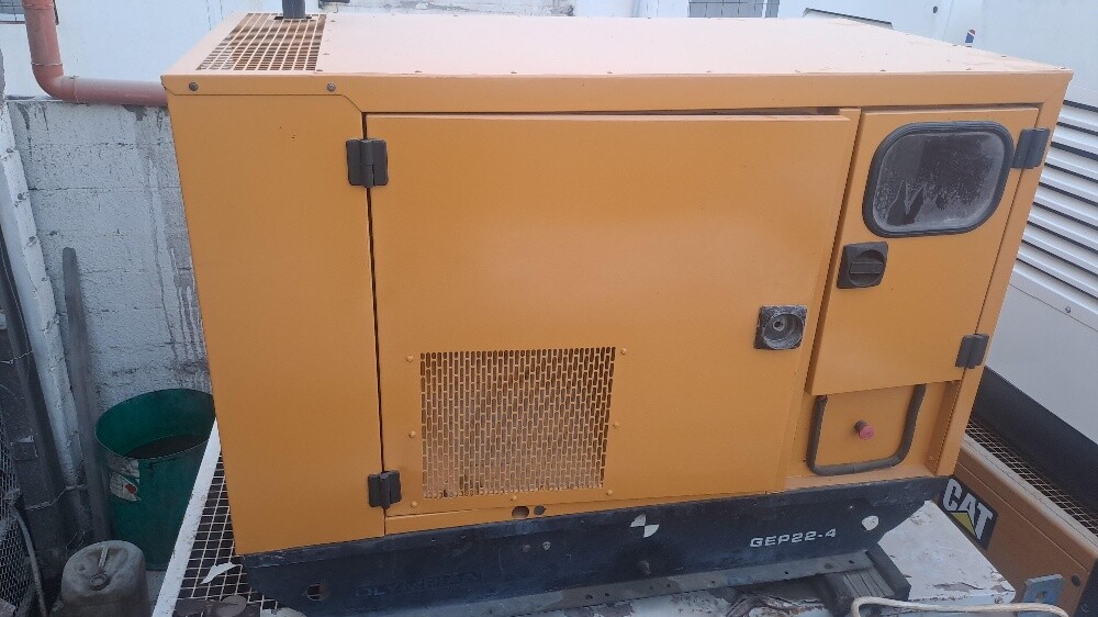 Generator 20 kva for Rent - 4