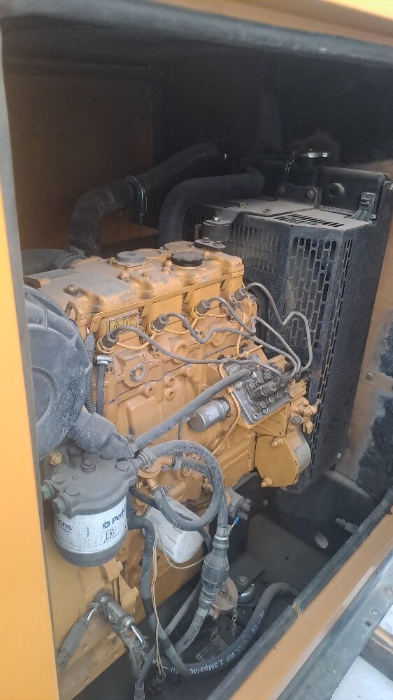 Generator 20 kva for Rent - 2