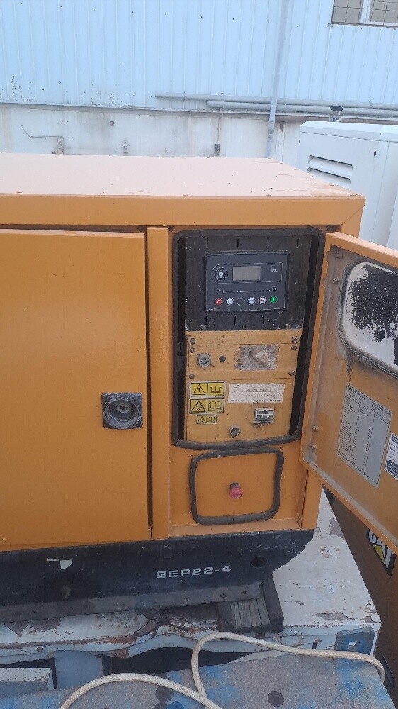 Generator 20 kva for Rent - 3