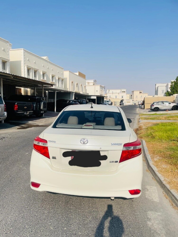 Toyota Yaris - 2