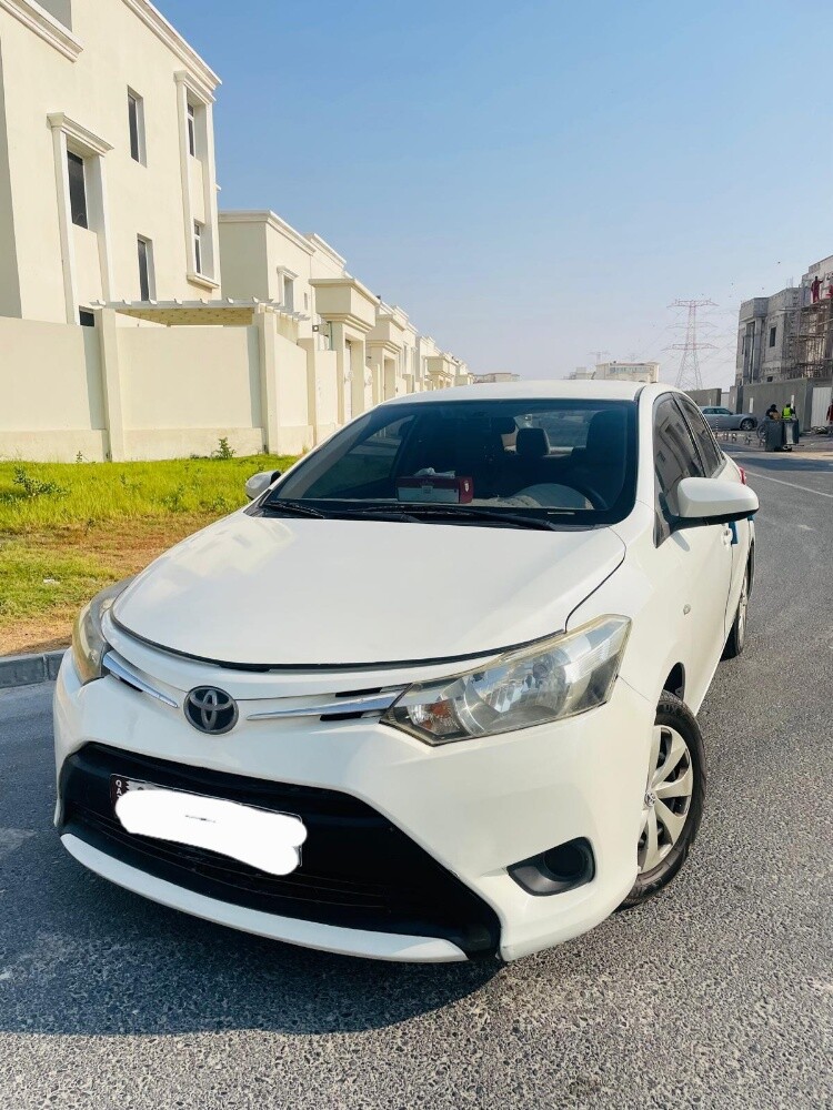 Toyota Yaris - 3