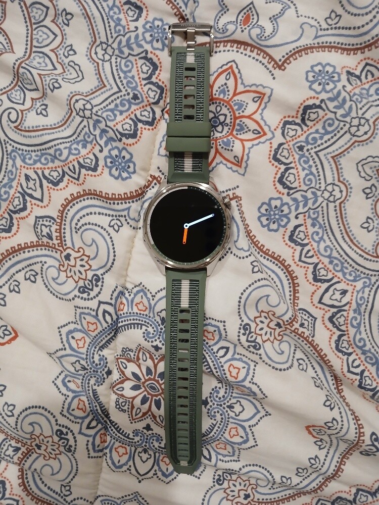 huawei gt 6 green - 2