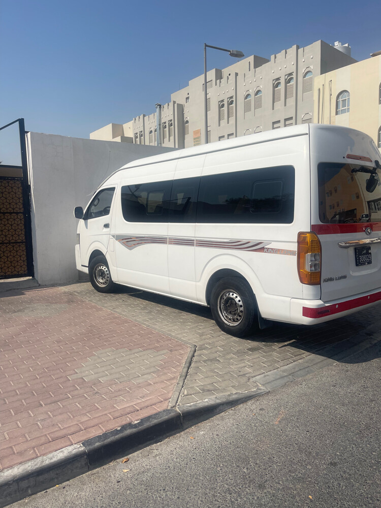 بيع باص 2022 - 1
