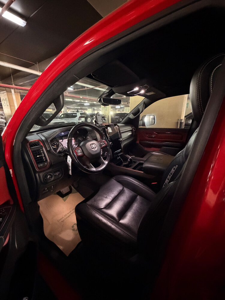 dodge Ram Rebel 2019 - 4