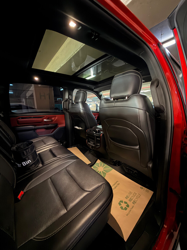 dodge Ram Rebel 2019 - 6