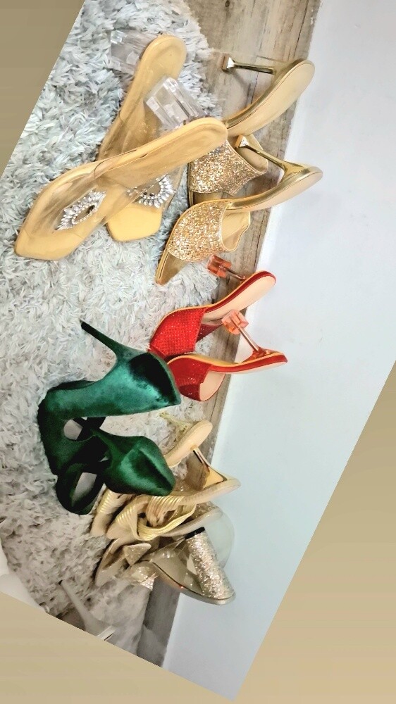 dresses and heels - 16