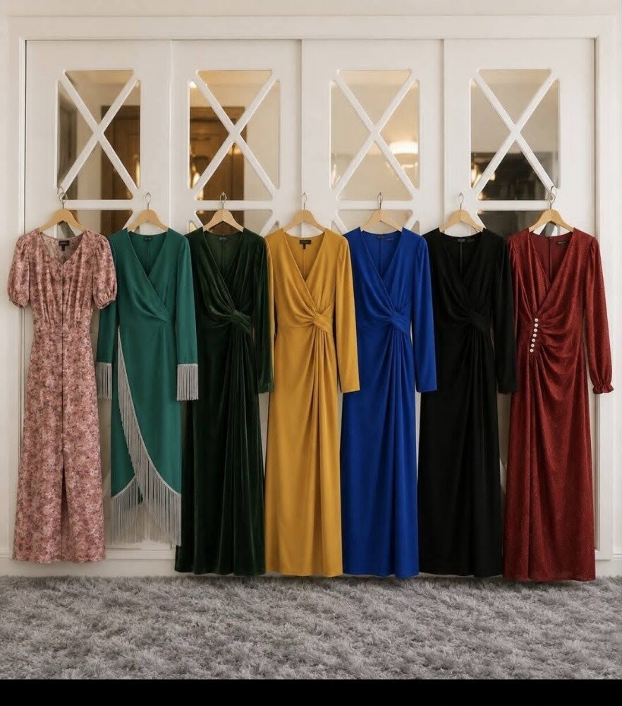 dresses and heels - 7