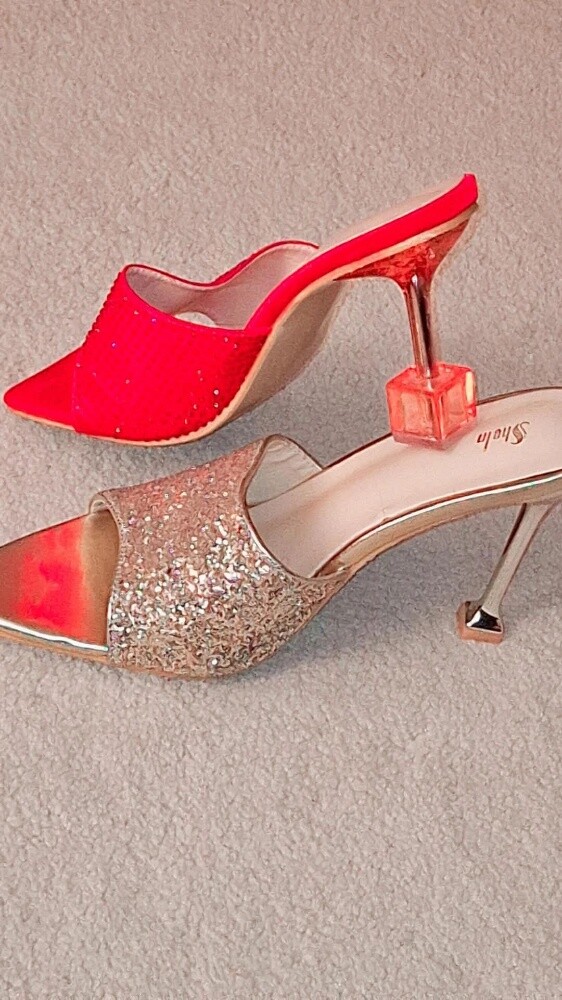 dresses and heels - 15