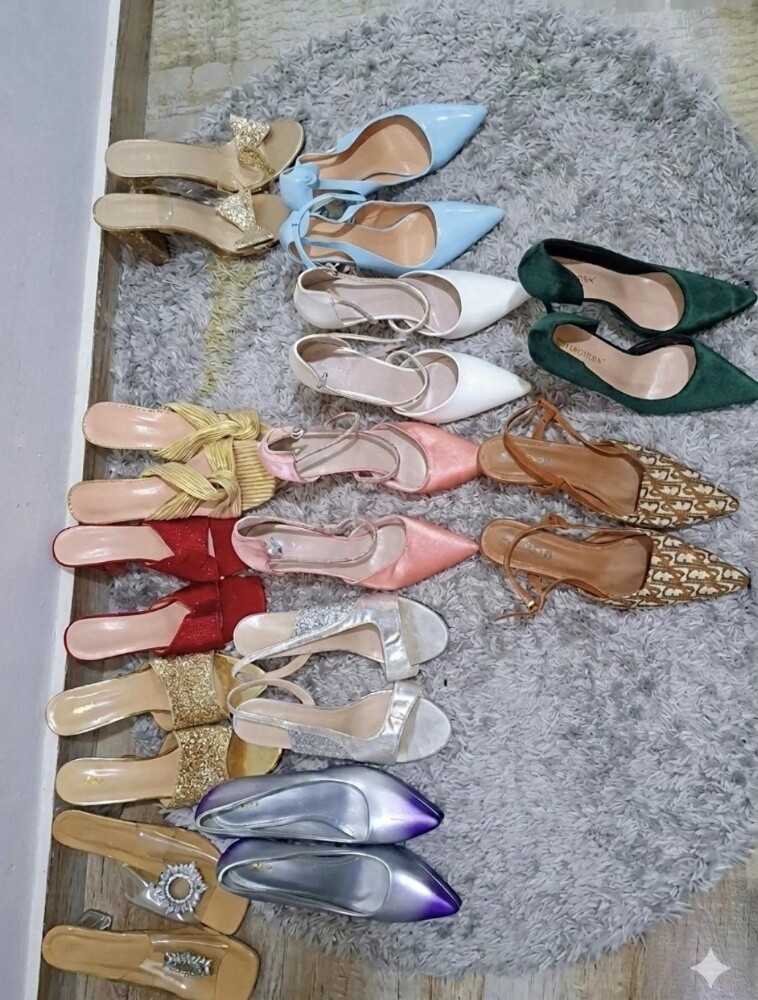 dresses and heels - 13