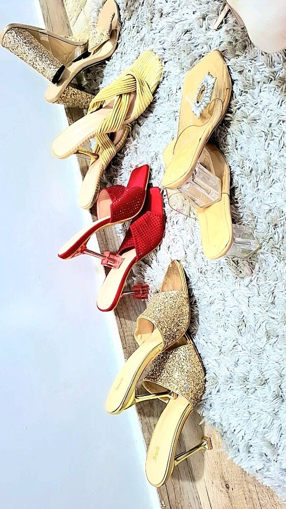 dresses and heels - 17