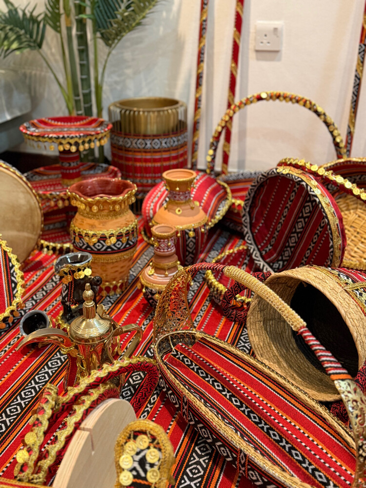 Palestinian Henna Decor – 42 Pieces - 3