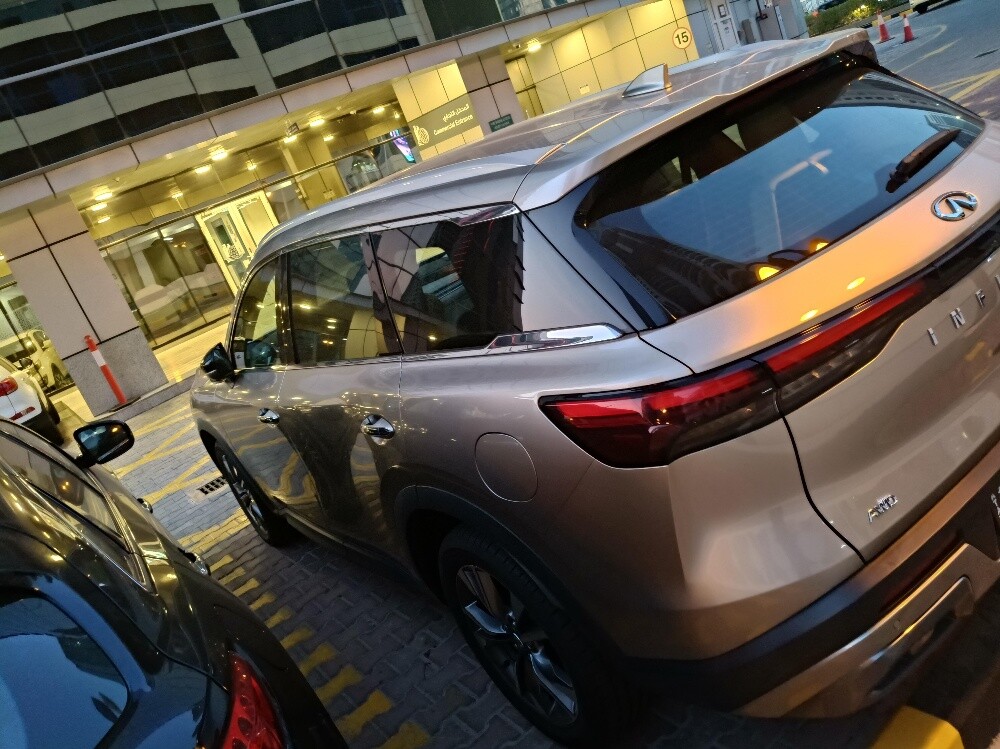 Infiniti QX60 - 6
