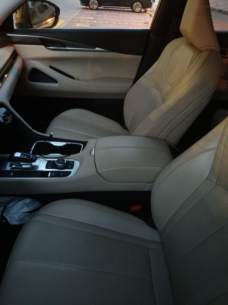 Infiniti QX60 - 5