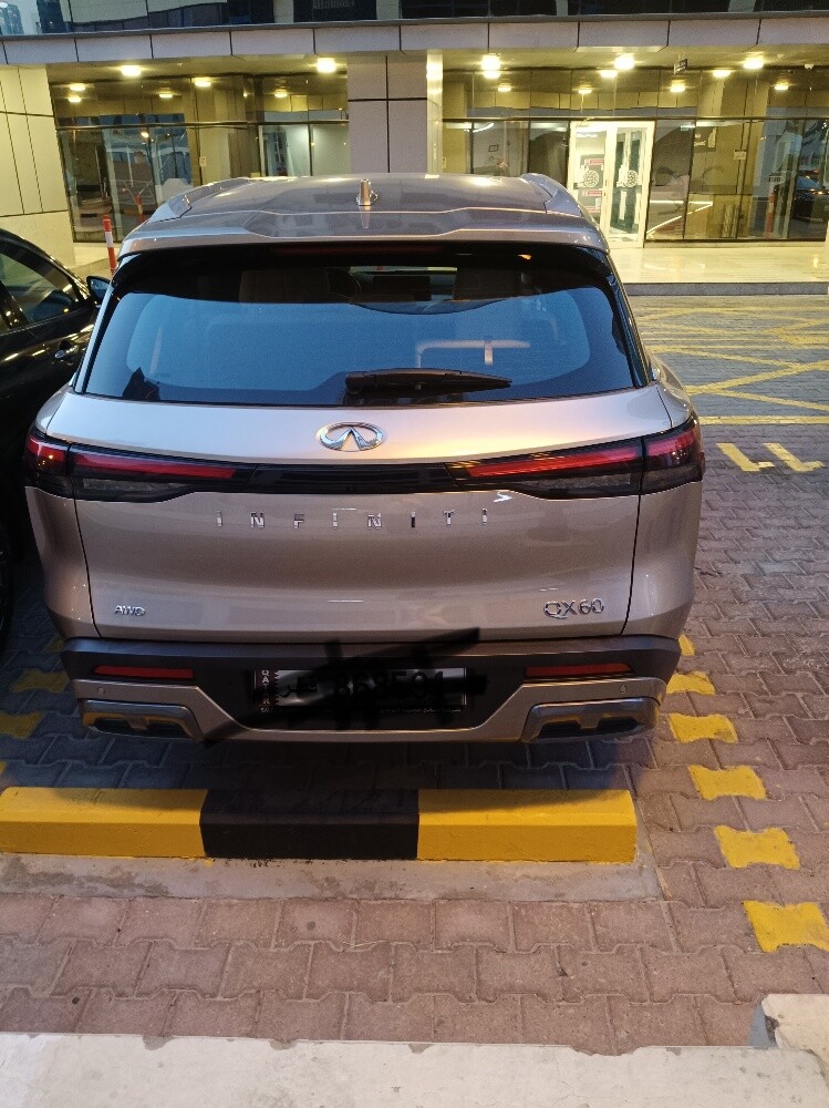 Infiniti QX60 - 3