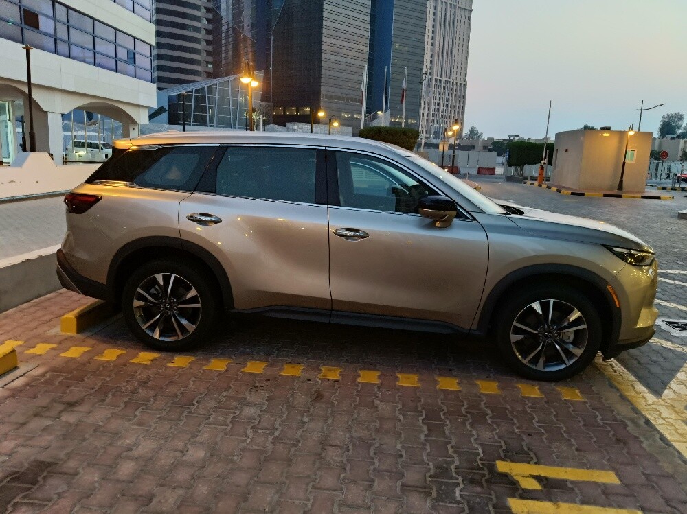 Infiniti QX60 - 2