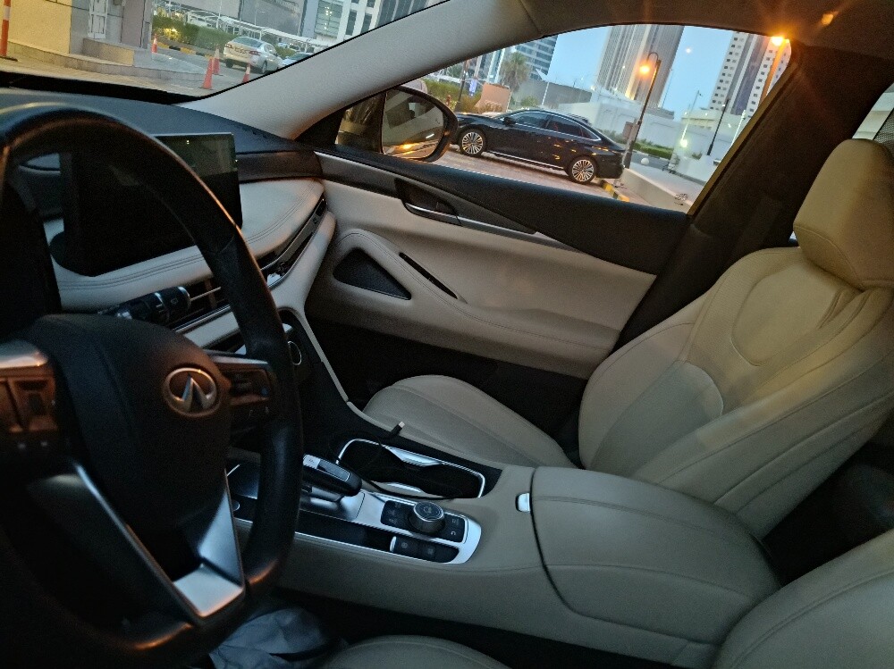 Infiniti QX60 - 4
