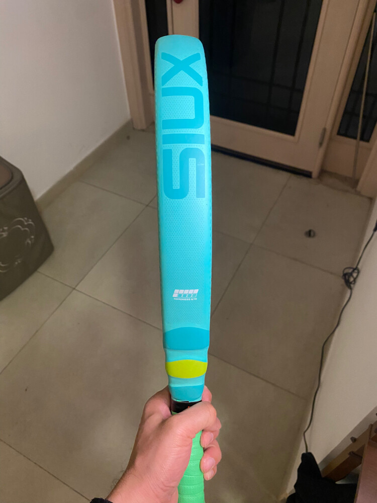 2026 Siux Valkiria Elite padel - 4