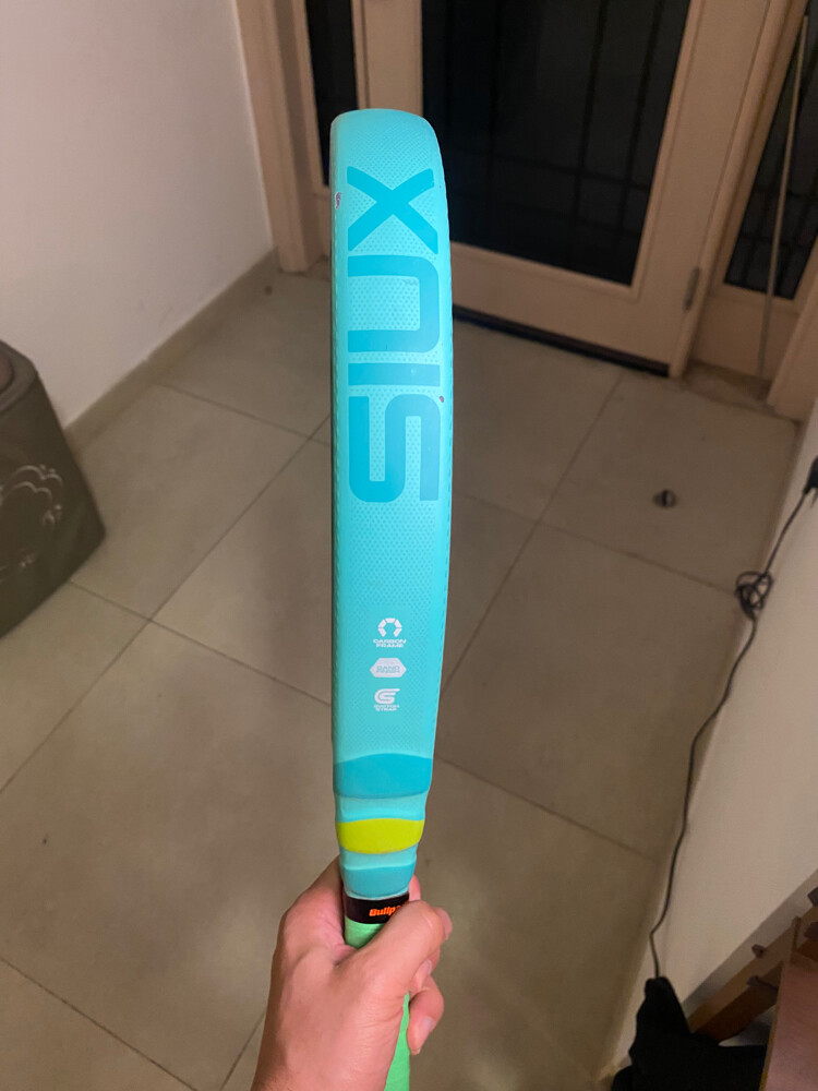 2026 Siux Valkiria Elite padel - 5