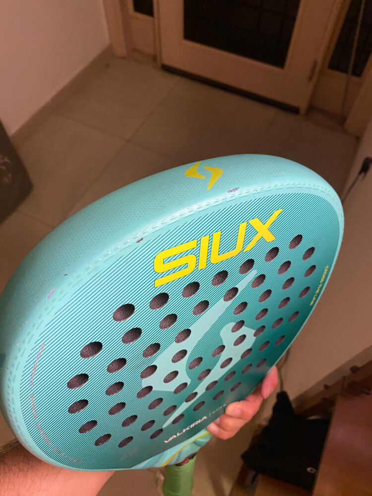 2026 Siux Valkiria Elite padel - 3