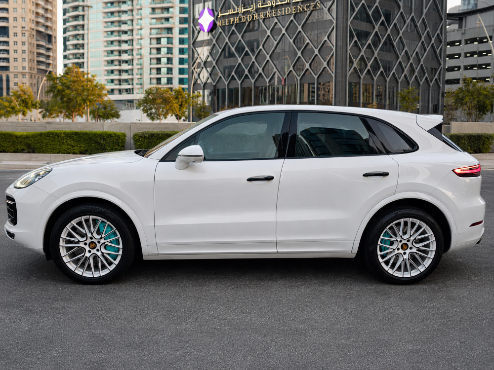 2018 Porsche Cayenne Turbo - 5