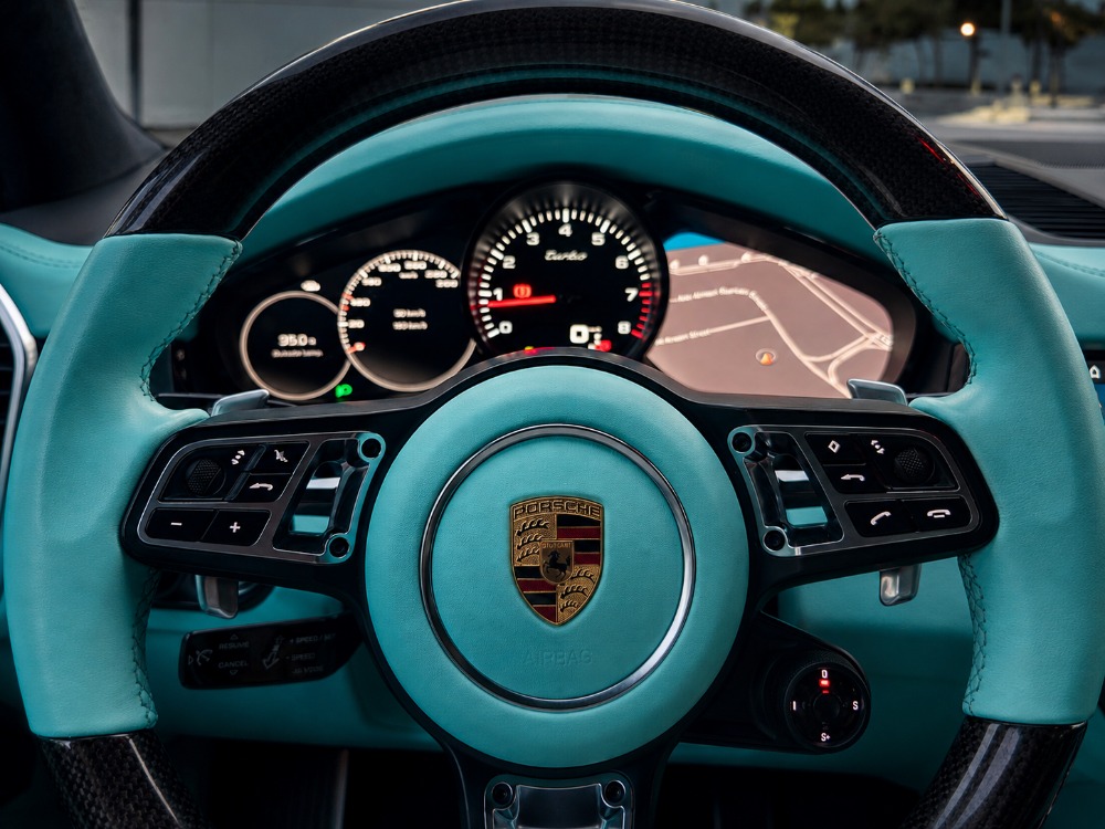 2018 Porsche Cayenne Turbo - 22
