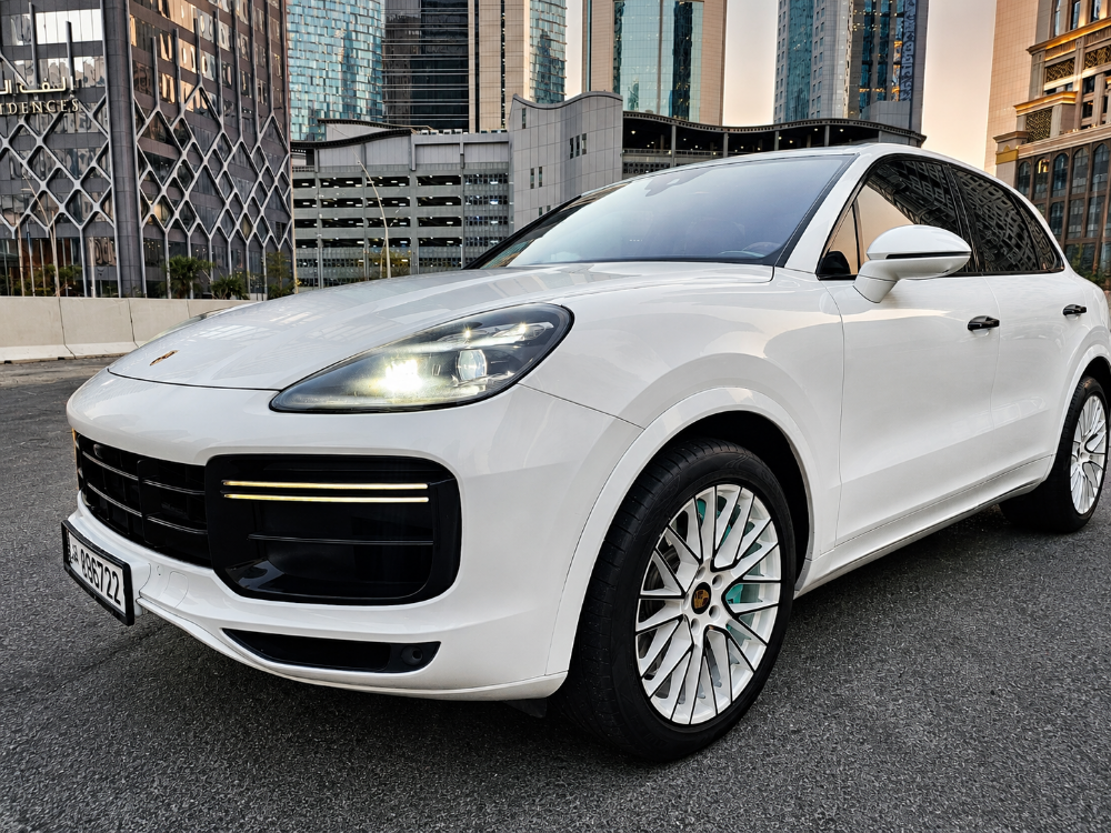 2018 Porsche Cayenne Turbo - 9