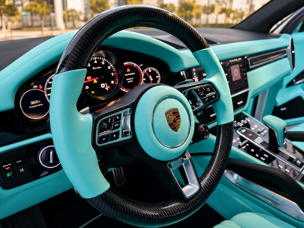 2018 Porsche Cayenne Turbo - 16