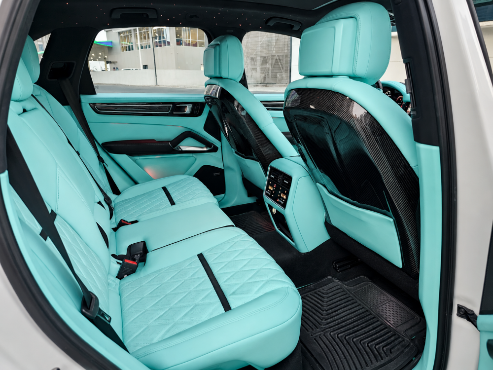 2018 Porsche Cayenne Turbo - 13
