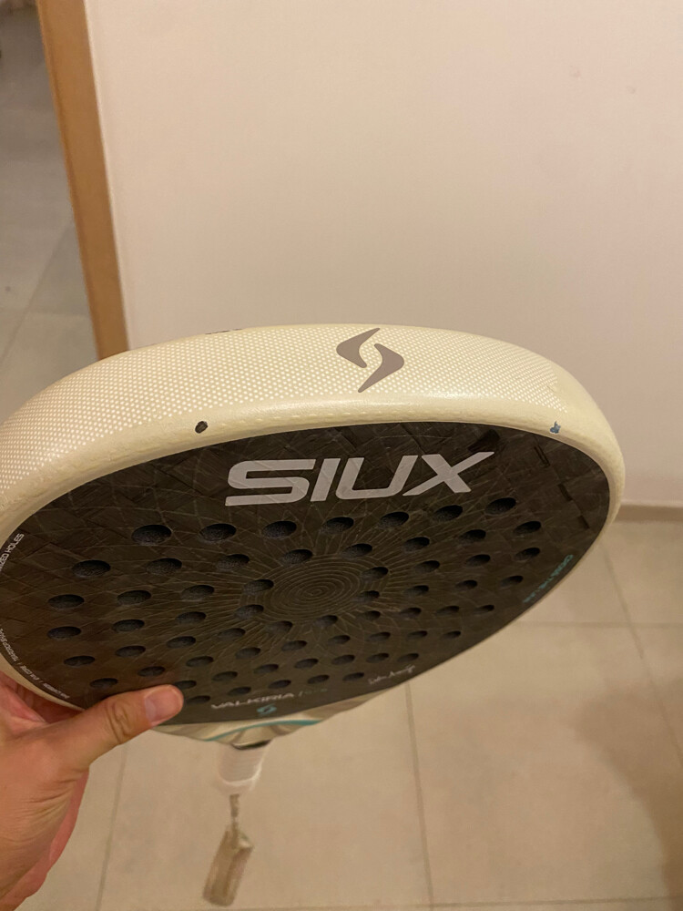 2026 Siux Valkiria Pro padel racket - 2