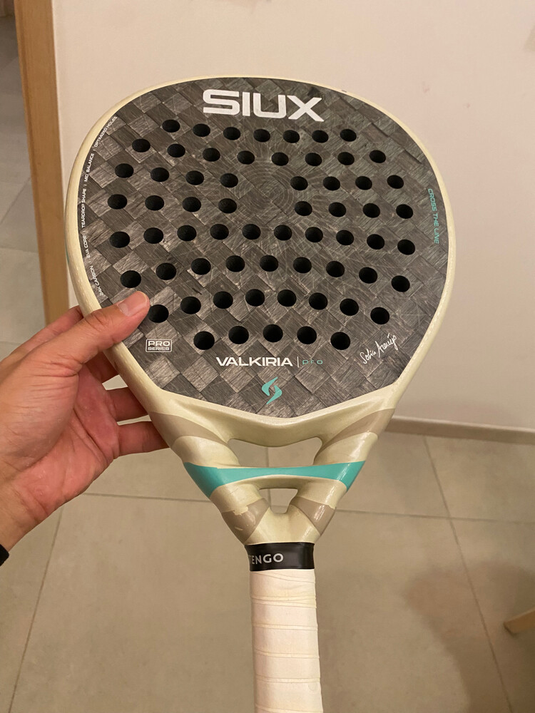 2026 Siux Valkiria Pro padel racket - 6