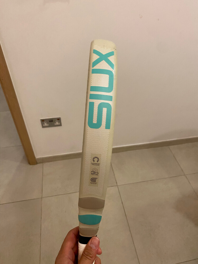 2026 Siux Valkiria Pro padel racket - 3