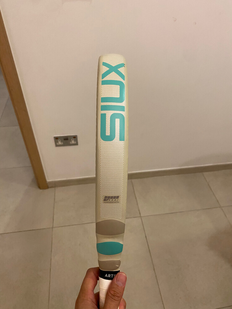 2026 Siux Valkiria Pro padel racket - 4