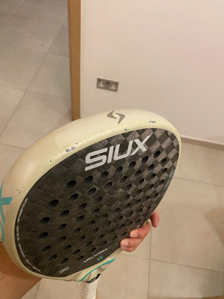 2026 Siux Valkiria Pro padel racket - 7