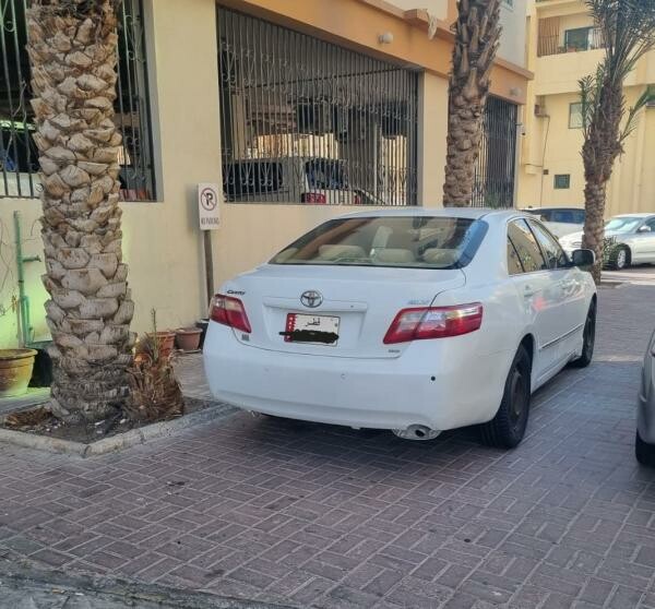 كامرى 2007 للبيع - 4