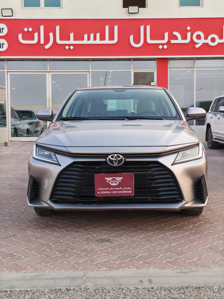 ياريس 2023 - 2