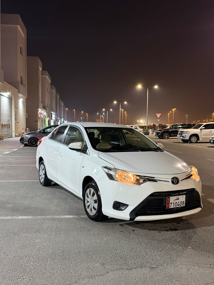 Yaris 2017 - 1
