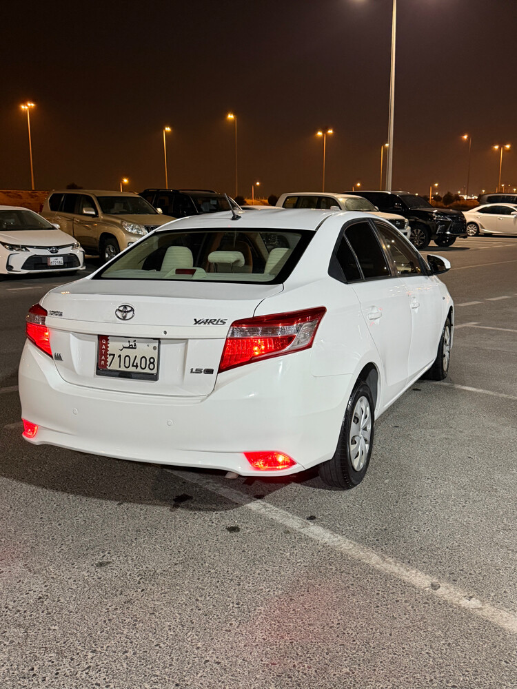 Yaris 2017 - 5