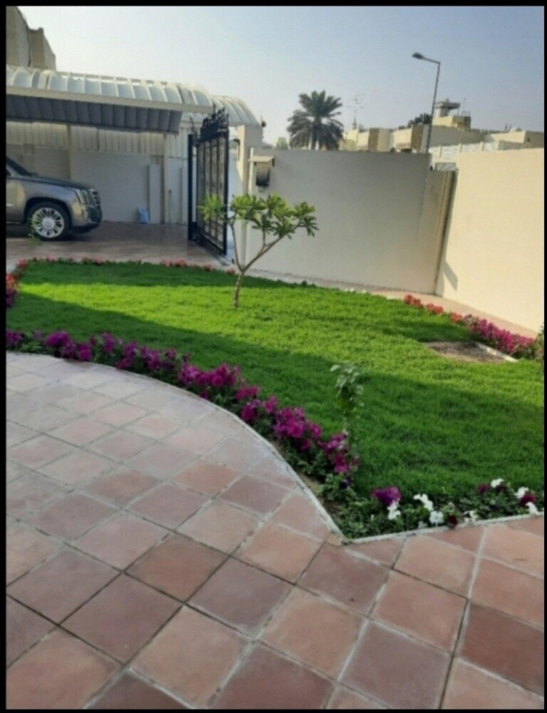 ترتيب الحدايق - 3