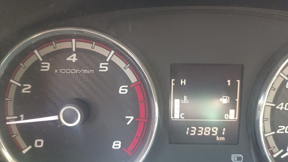 Mitsubishi L200 (4*4) - 6