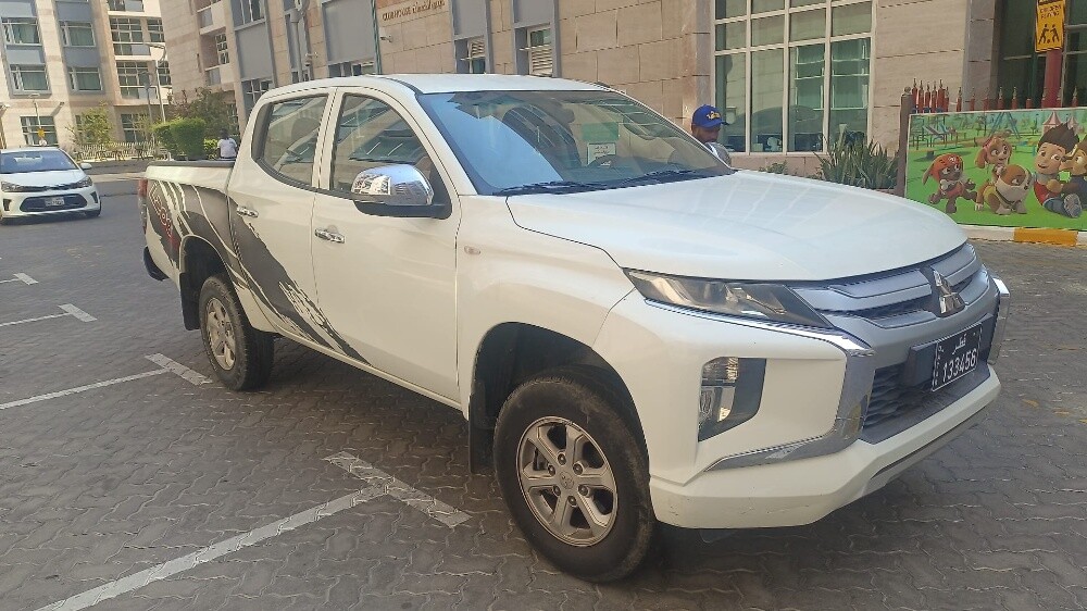 Mitsubishi L200 (4*4) - 2