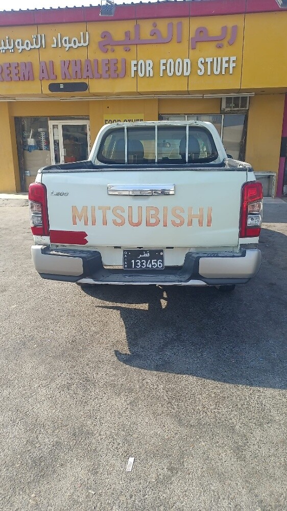 Mitsubishi L200 (4*4) - 3