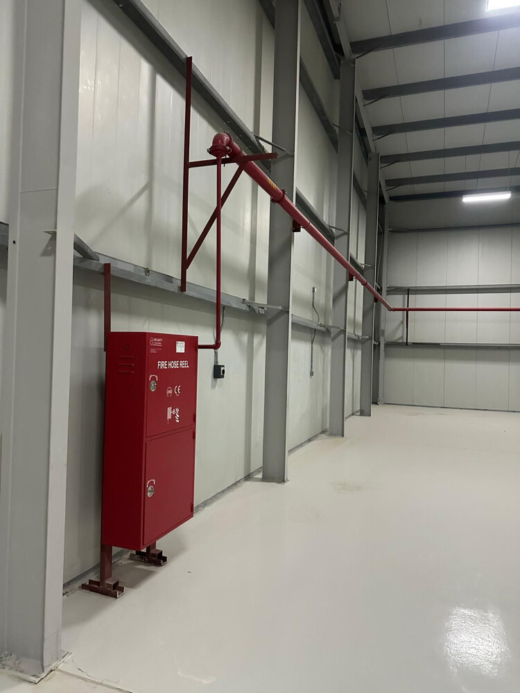 workshop and storage for renting - 2